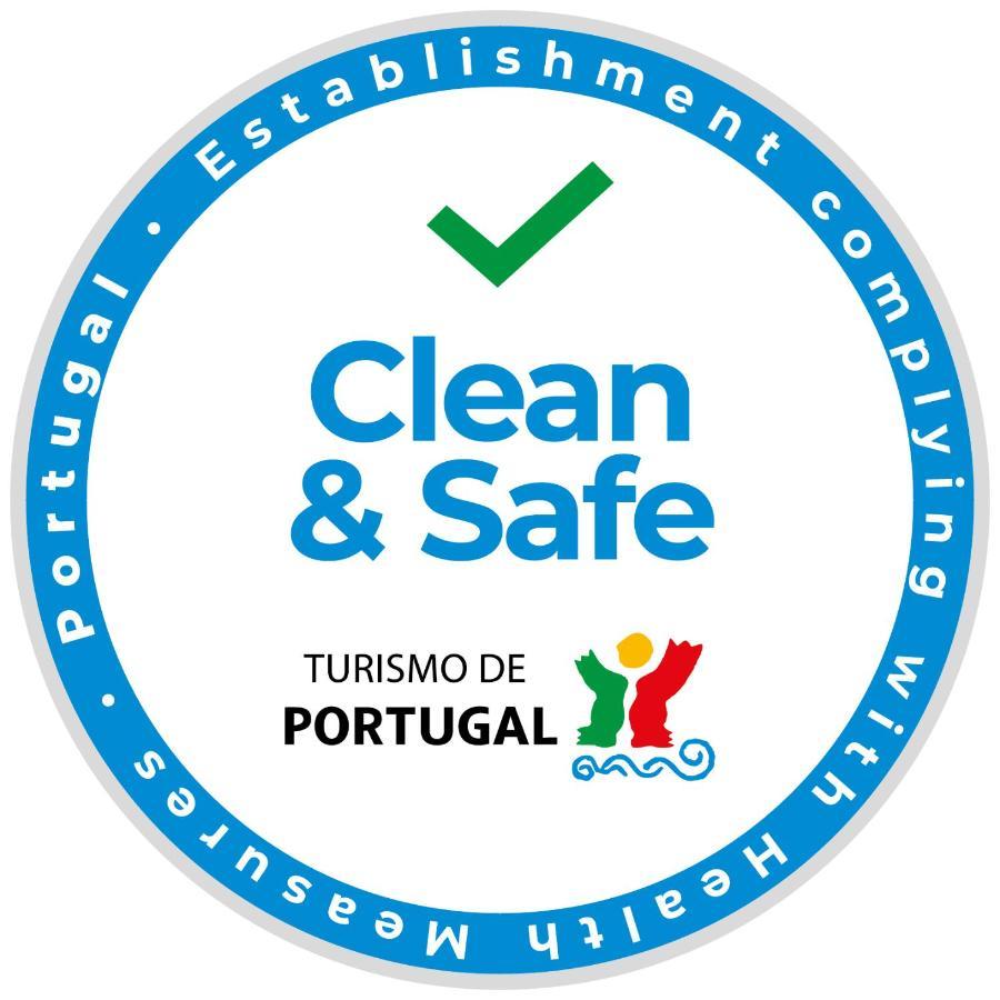 Cerca Da Ponte Vila Almodôvar Exterior foto