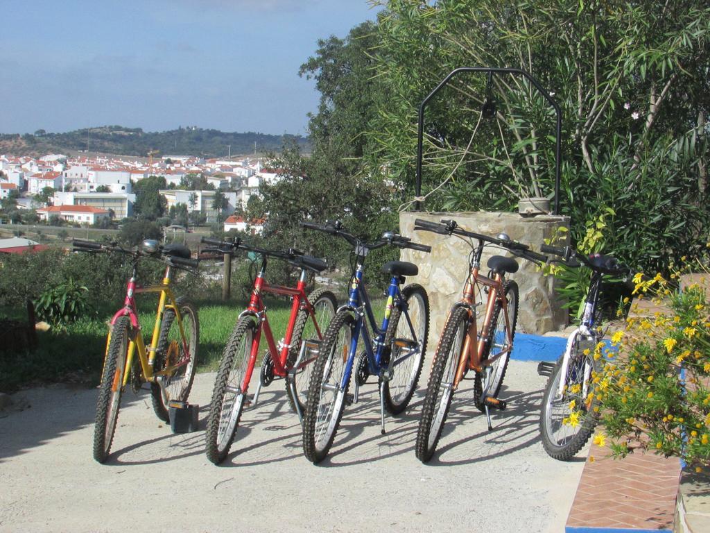 Cerca Da Ponte Vila Almodôvar Quarto foto