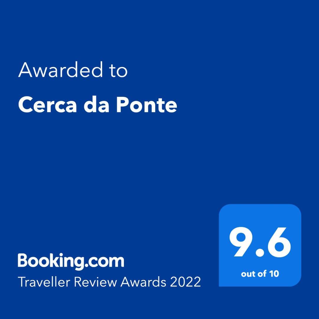 Cerca Da Ponte Vila Almodôvar Exterior foto