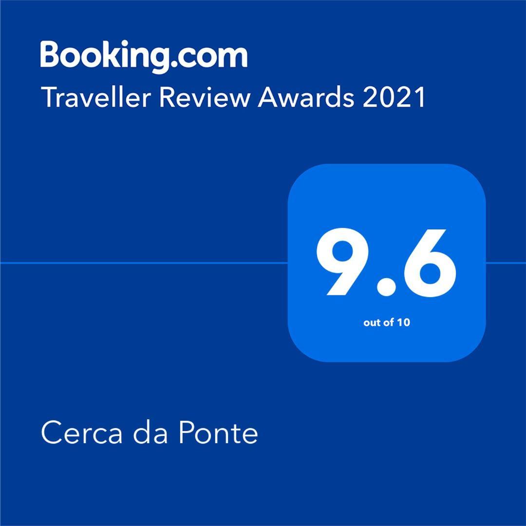 Cerca Da Ponte Vila Almodôvar Exterior foto