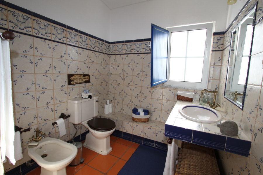 Cerca Da Ponte Vila Almodôvar Quarto foto