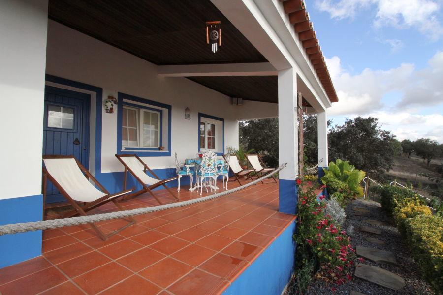 Cerca Da Ponte Vila Almodôvar Quarto foto