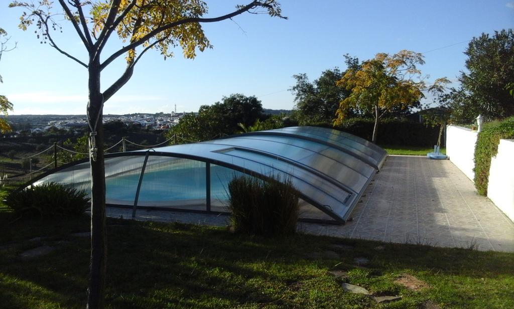Cerca Da Ponte Vila Almodôvar Exterior foto