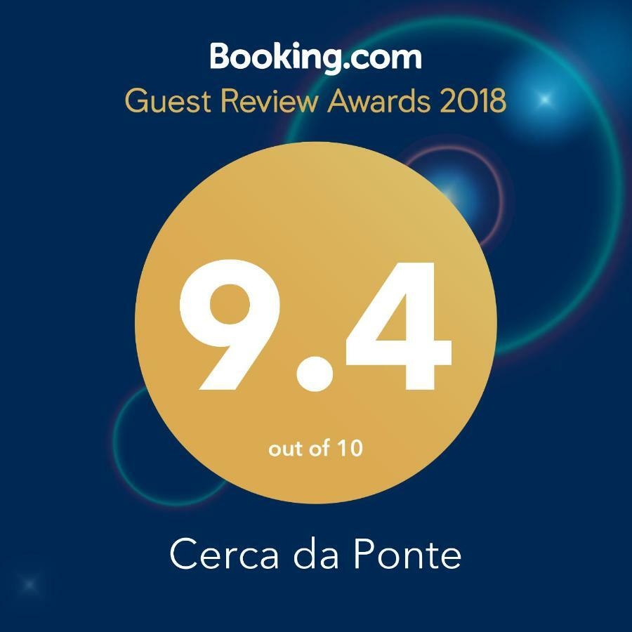 Cerca Da Ponte Vila Almodôvar Exterior foto